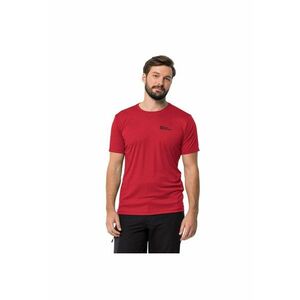 Tricou sport barbati - Poliester - Rosu imagine