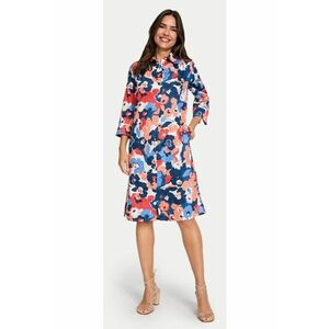 Rochie - 67034 - Bumbac - Multicolor imagine