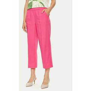 Pantaloni dama - 418426 - Roz - In imagine