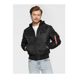 Jacheta bomber barbati - 301546559 - Nylon imagine