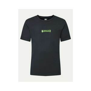 Tricou barbati - 62201 - Bumbac - Negru imagine