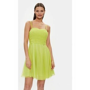 Rochie dama - 30502 - Verde - Poliester imagine