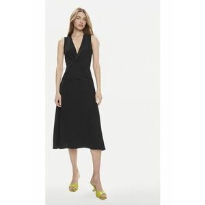 Rochie dama - 18149 - Negru - Poliester imagine