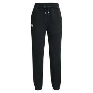 Pantaloni de trening dama - 302917136 - Bumbac/Poliester - Negru imagine