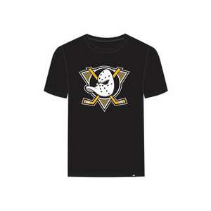 Tricou NHL Bumbac - Negru imagine