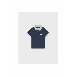 Tricou polo Baieti - 302023400 - Bumbac imagine