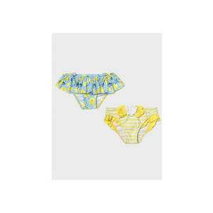 Set 2 perechi slip de baie Fete - 208044011 - Poliester imagine