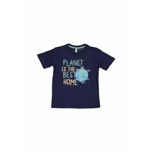 Tricou copii - 577705 - Bleumarin - Bumbac imagine