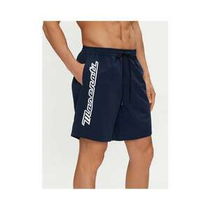 Short de baie barbati - 99797 - Poliester - Bleumarin imagine