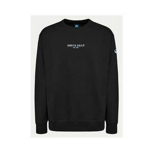 Bluza barbati - 102 - Bumbac - Negru imagine