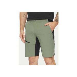 Pantaloni scurti sport barbati - 442323 - Verde - Poliester imagine