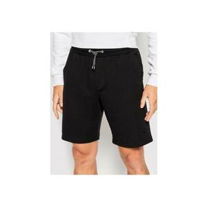 Pantaloni sport barbati - 461112 - Negru - Bumbac imagine