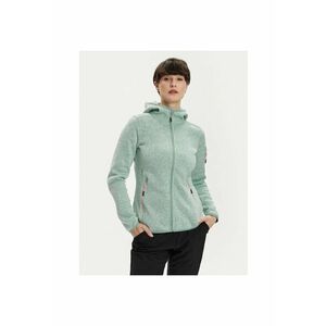 Bluza sport dama - 443337 - Verde - Poliester imagine