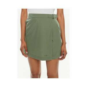 Pantaloni dama - 442286 - Verde - Poliester imagine