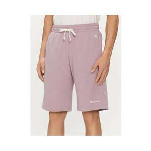 Pantaloni barbati - 91513 - Bumbac/Poliester - Violet imagine