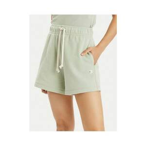 Pantaloni dama - 91414 - Bumbac/Poliester - Verde imagine