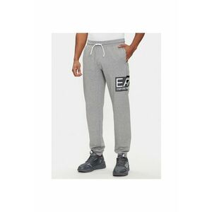 Pantaloni sport barbati - 536121 - Gri - Bumbac imagine