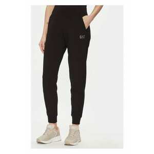 Pantaloni dama - 537869 - Negru - Bumbac imagine