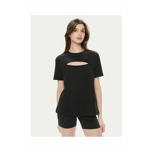 Tricou dama - 303791568 - Negru - Bumbac imagine