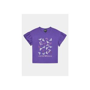 Tricou copii - 505820 - Violet - Bumbac imagine