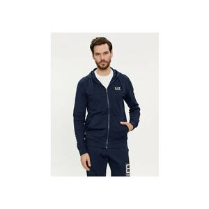 Bluza sport barbati - 534875 - Bleumarin - Bumbac imagine