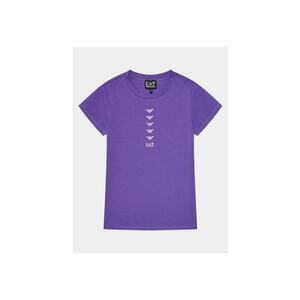 Tricou copii - 505721 - Violet - Bumbac imagine