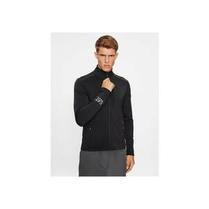 Bluza sport barbati - 76764 - Negru - Poliester imagine