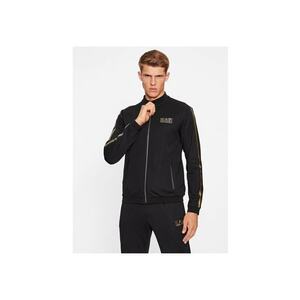 Bluza sport barbati - 84042 - Negru - Poliester imagine