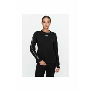 Bluza de trening dama - 72902 - Negru - Bumbac imagine