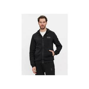 Bluza sport barbati - 85490 - Negru - Poliester imagine