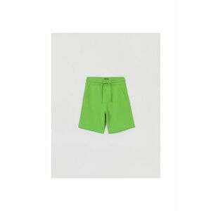 Pantaloni copii - 38879 - Verde - Bumbac imagine