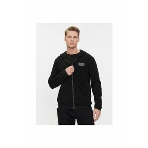 Bluza sport barbati - 84981 - Negru - Poliester imagine