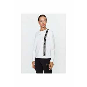 Bluza de trening dama - 73121 - Alb - Poliester imagine