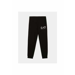 Pantaloni copii - 547753 - Negru - Bumbac imagine