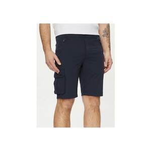 Pantaloni scurti sport barbati - 441852 - Bleumarin - Poliester imagine