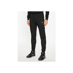 Pantaloni sport barbati - 78140 - Negru - Poliester imagine