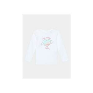 Bluza copii - 323202 - Alb - Bumbacwqeas imagine