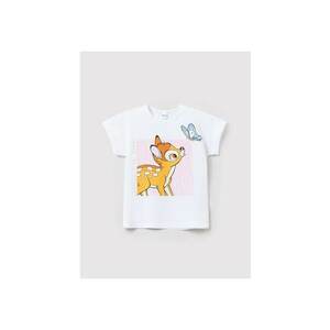 Tricou copii - 444450 - Alb - Bumbac imagine