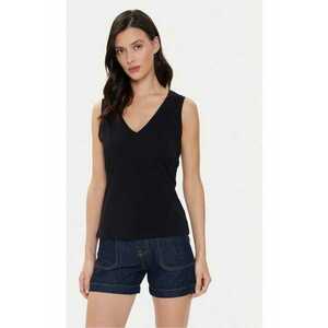 Tricou dama - 210662 - Negru - Bumbac imagine