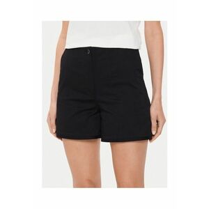 Pantaloni dama - 210556 - Negru - Bumbac imagine