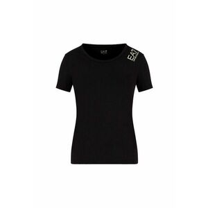 Tricou W Tee Ss Rn - 8NTT50-TJFKZ-0200 - Femei - Negru imagine