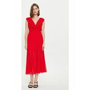 Rochie dama - 80166 - Rosu - Poliester imagine