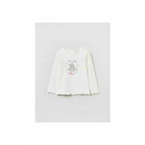 Bluza copii - 111436 - Alb - Bumbac imagine