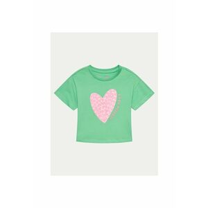 Tricou copii - 833435 - Verde - Bumbac imagine