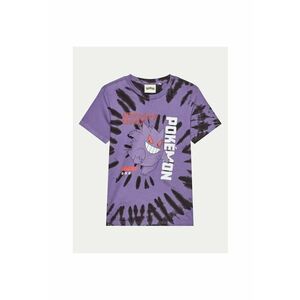 Tricou copii - 833367 - Violet - Bumbac imagine