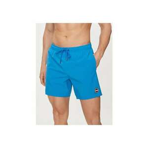 Pantaloni scurti sport barbati - 655587 - Albastru - Poliester imagine