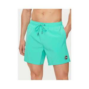 Short de baie barbati - 55570 - Poliester - Verde imagine