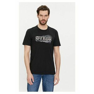 Tricou barbati - 514952 - Negru - Bumbac imagine