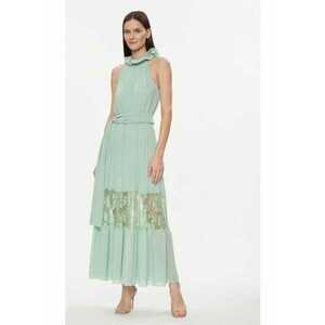 Rochie dama - 06910 - Verde - Poliester imagine