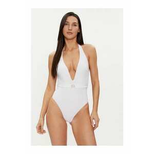 Costum de baie dama - 510589 - Alb - Poliester imagine